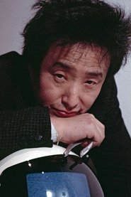 Nam June Paik portrait
