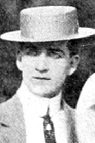 Jerold T. Hevener portrait