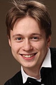 Igor Klyuchnikov portrait