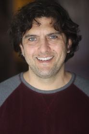 Ian Covell portrait