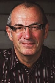 Dave Gibbons portrait