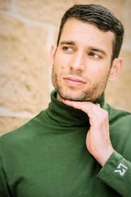 Anthony Moisset portrait