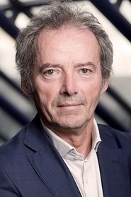 Alain Rocca portrait