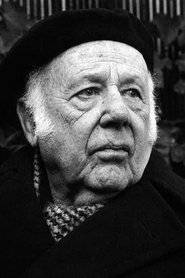 Paul Strand portrait