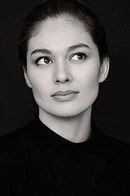 Almira Tursyn portrait