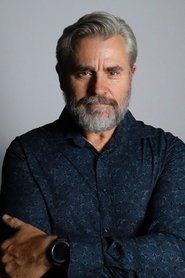 Darren Jasper portrait