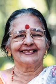 Adoor Pankajam portrait