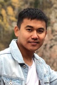Timur Baktybaev portrait