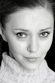 Arina Gasanova portrait