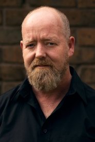 Brendan Rock portrait