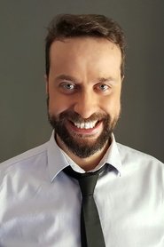 Zisis Roubos portrait
