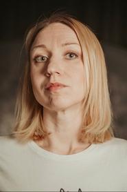 Hannamaija Nikander portrait