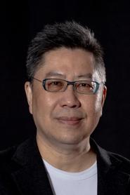 Patrick Mao Huang portrait