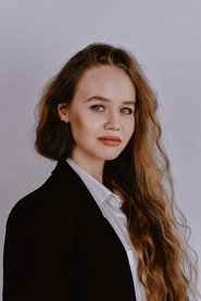 Yuliia Vyshniakova portrait
