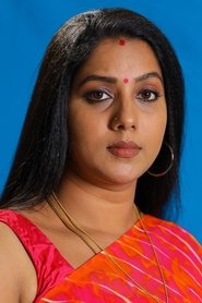 Rajeshwari Raji portrait