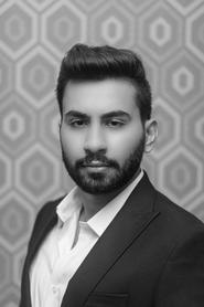 Mohammed Assahouri portrait
