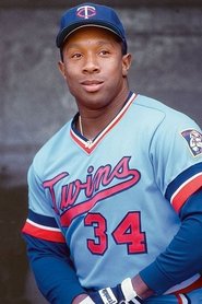 Kirby Puckett portrait