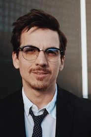 Nicholas Saenz portrait