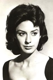 Joan Harvey portrait