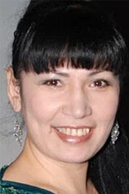Bakhyt Alipbayeva portrait
