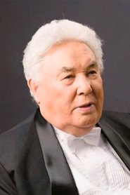 Ermek Serkebaev portrait
