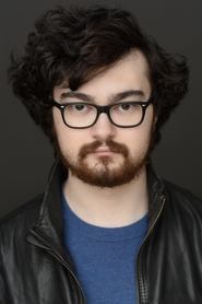 Jared Gilman portrait