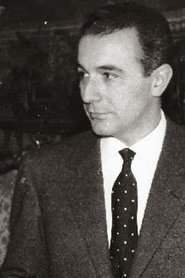 Goffredo Lombardo portrait