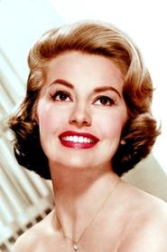Cyd Charisse portrait
