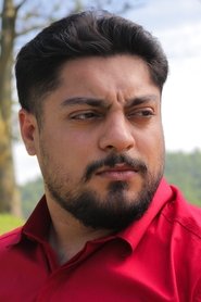 Mohammad Asadi portrait
