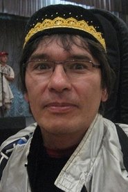 Marat Kim portrait
