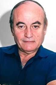 Paul Naschy portrait