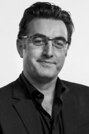 Maziar Bahari portrait