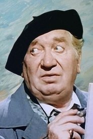 László Csákányi portrait