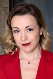 Liudmyla Zahorska portrait