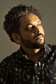 Anand Gandhi portrait