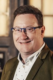 Chris Chibnall portrait