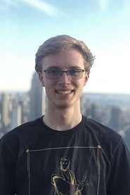 Cameron Mead portrait