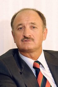 Luiz Felipe Scolari portrait