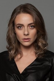 Cansu Gültekin portrait