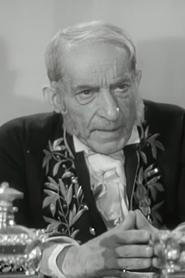 André Bacqué portrait