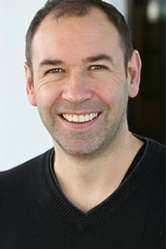 Paul Kavanagh portrait