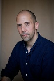 Simon Nader portrait