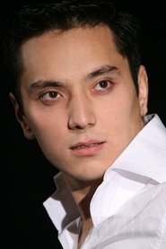 Nurlan Alimzhanov portrait