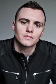 Aled Ap Steffan portrait