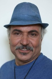 Mehdi Miami portrait