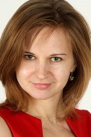 Anastasiya Lashkova portrait