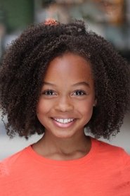 Leah Janvier portrait