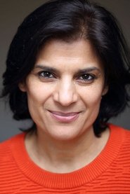 Syreeta Kumar portrait