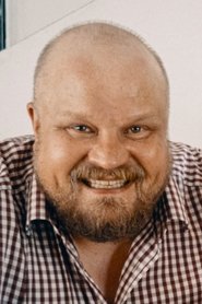 Mikko Mykkänen portrait