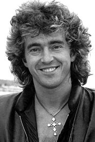 Allan Love portrait